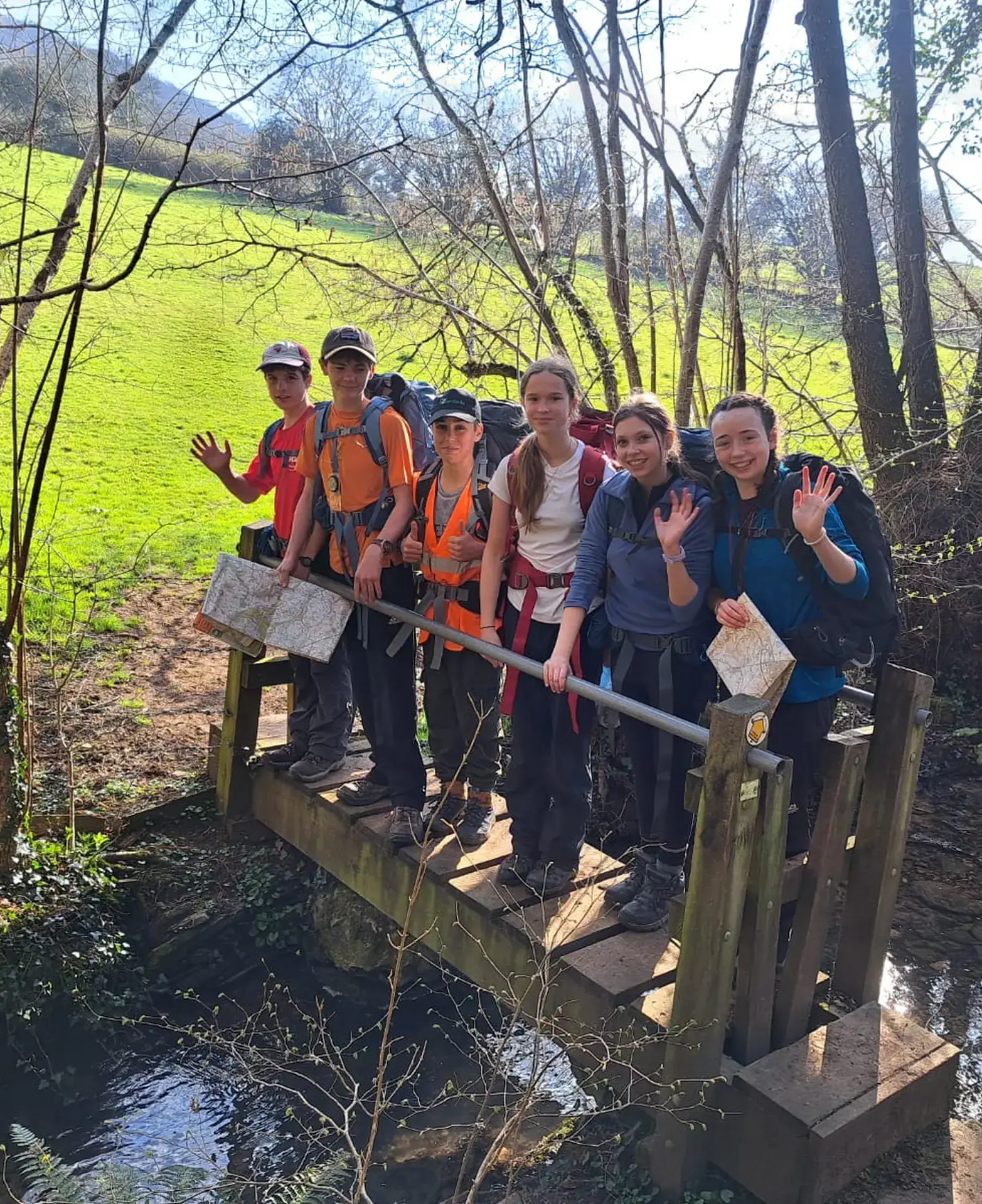 DofE adventure