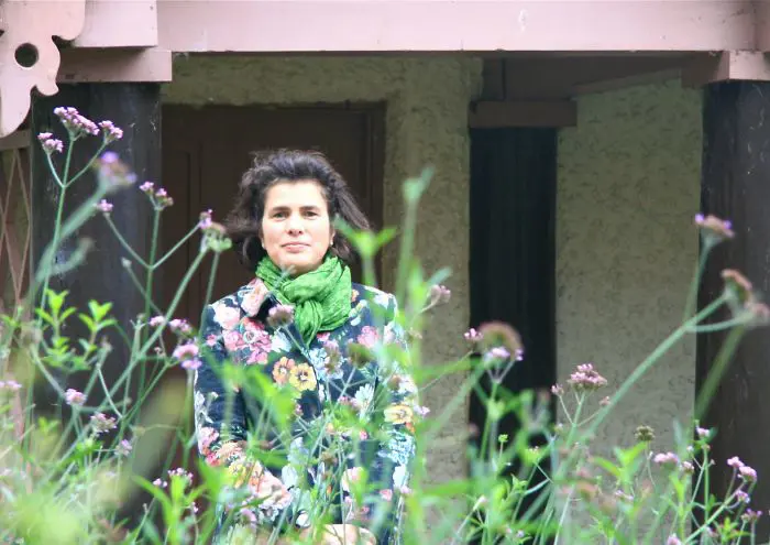 Alexandra Hirtzel née Musker