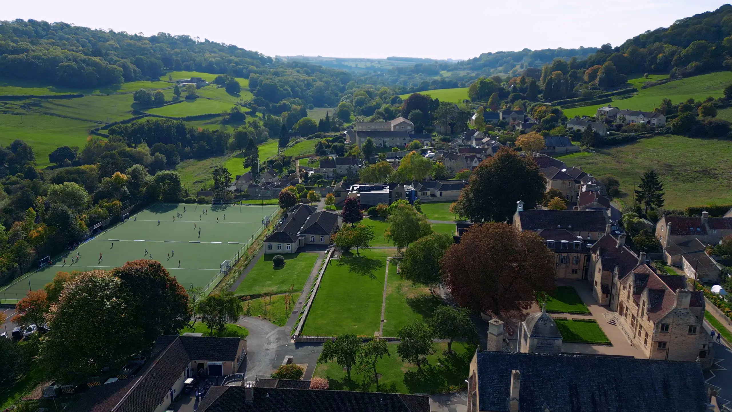 Monkton School Valley