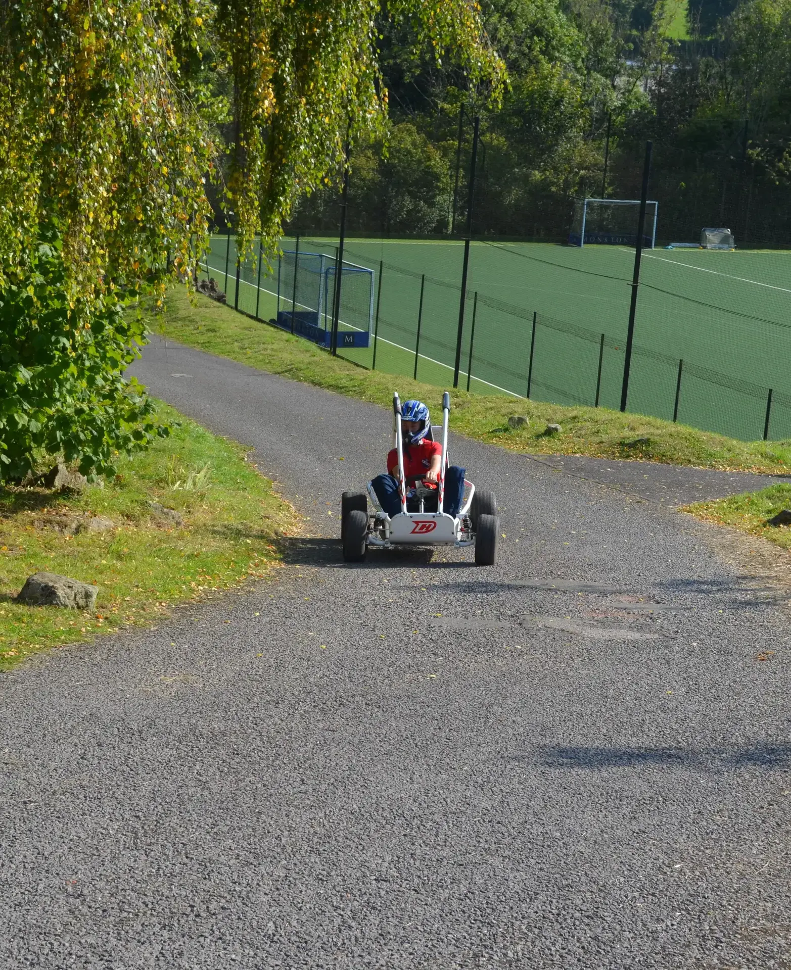 Racing