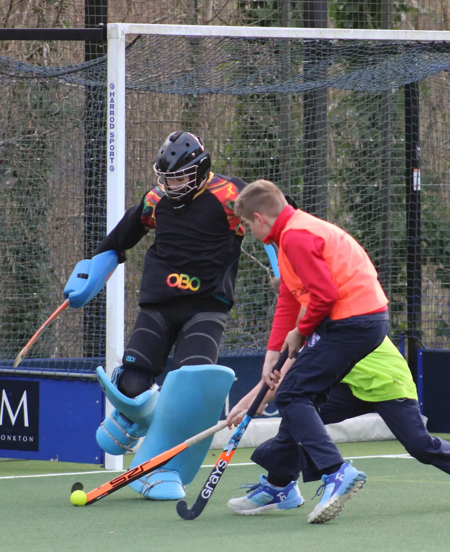 Field hockey