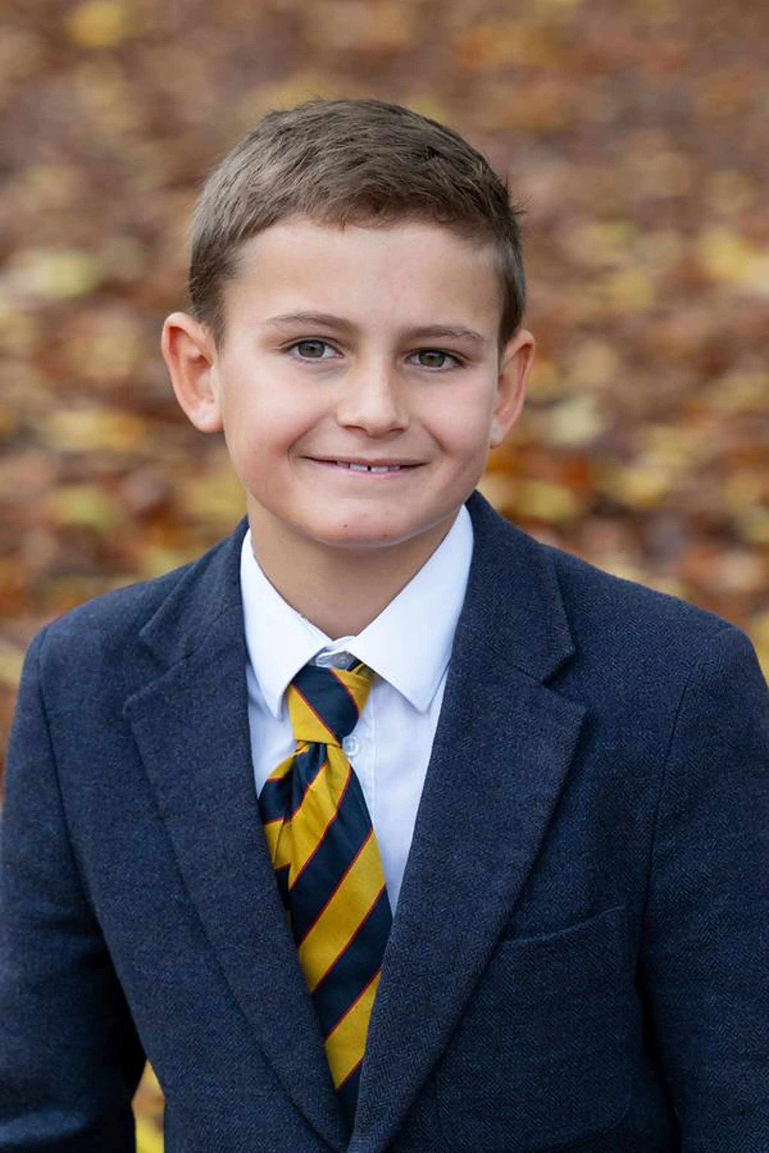 year five student