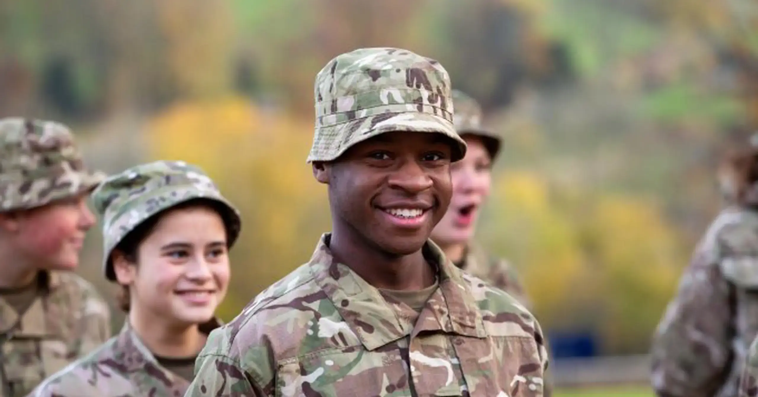 Military uniform