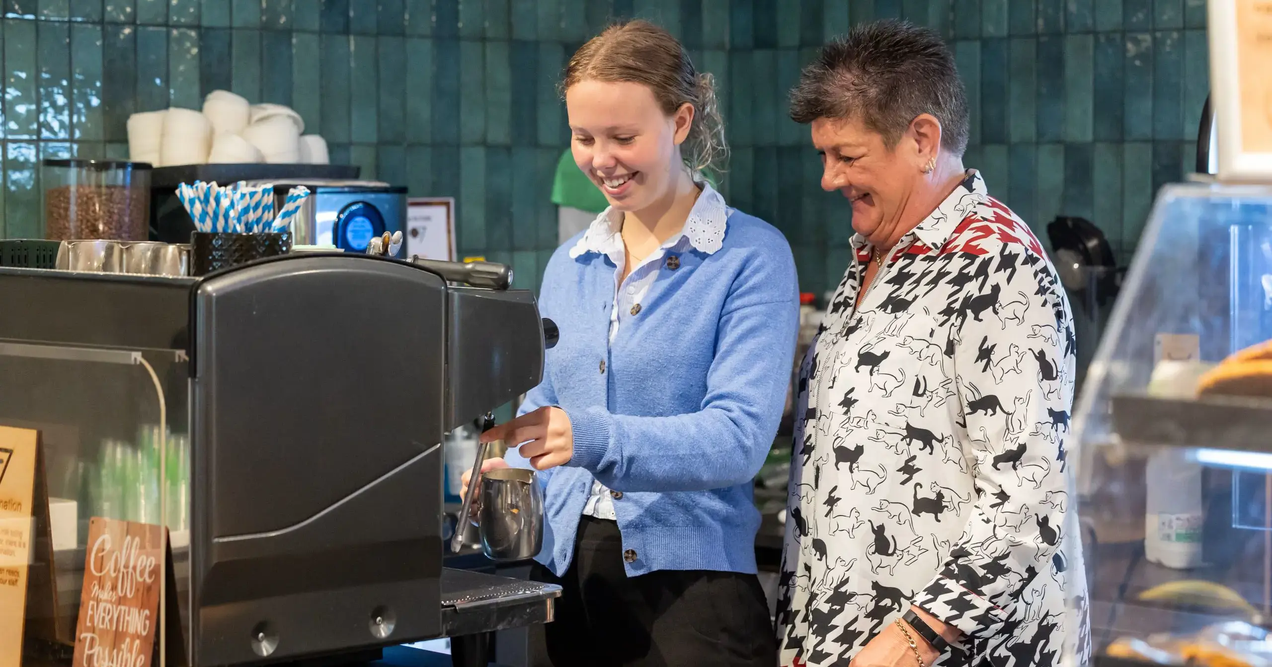 Student work experience