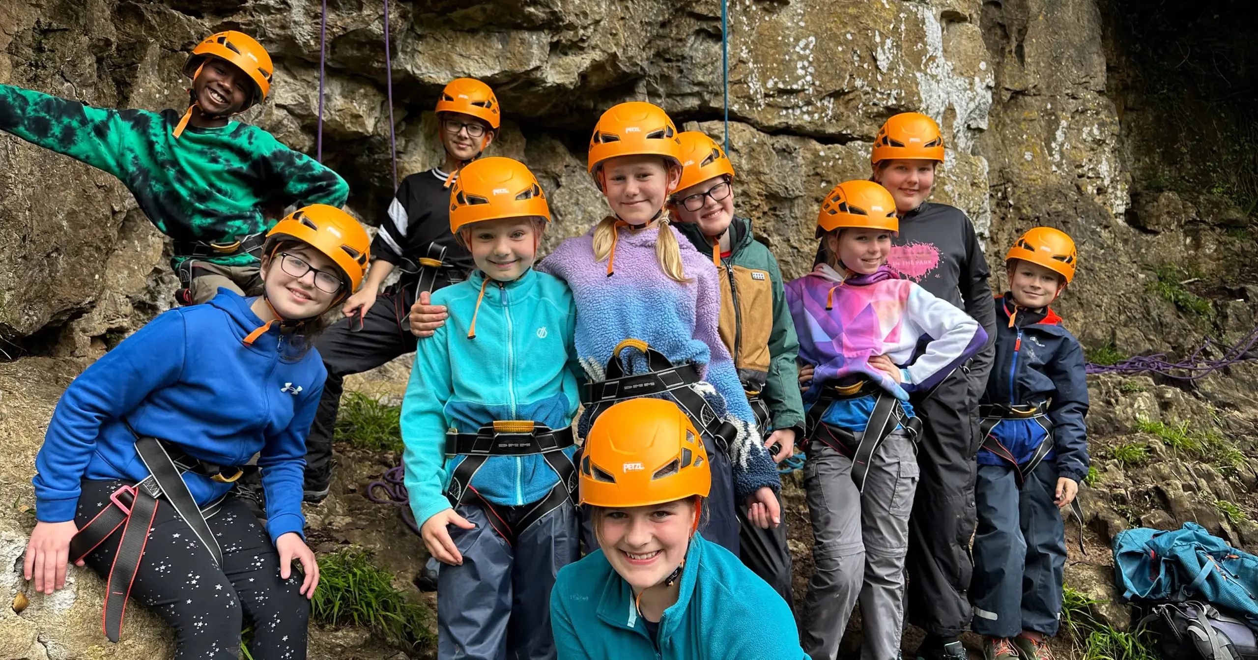Caving