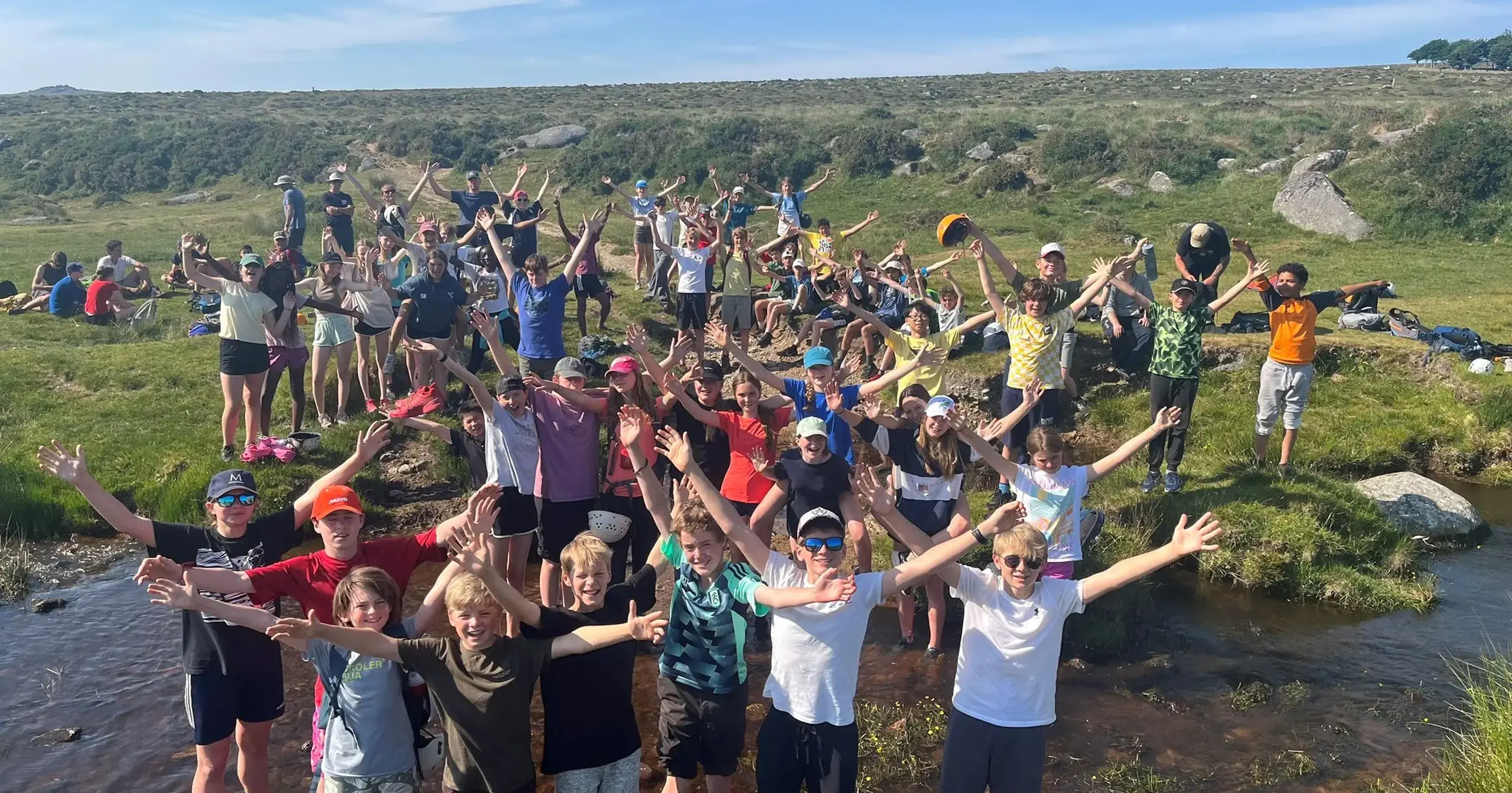 Outdoor group