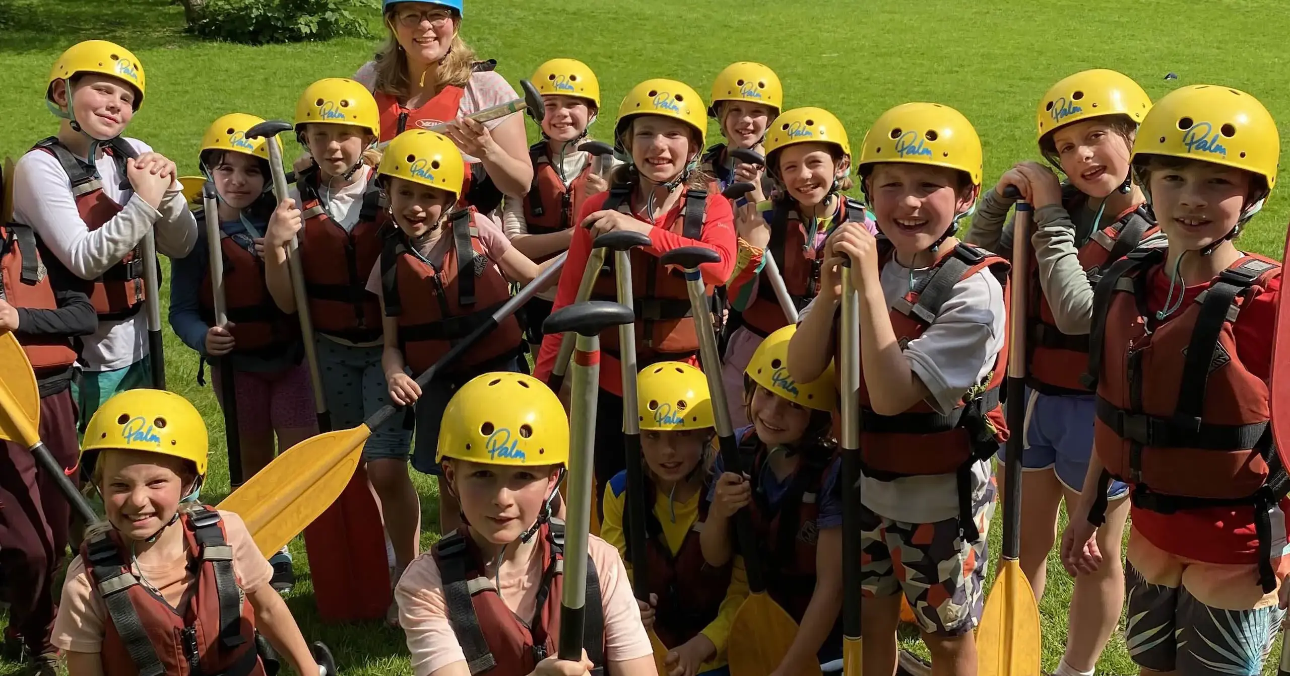 Outdoor activity