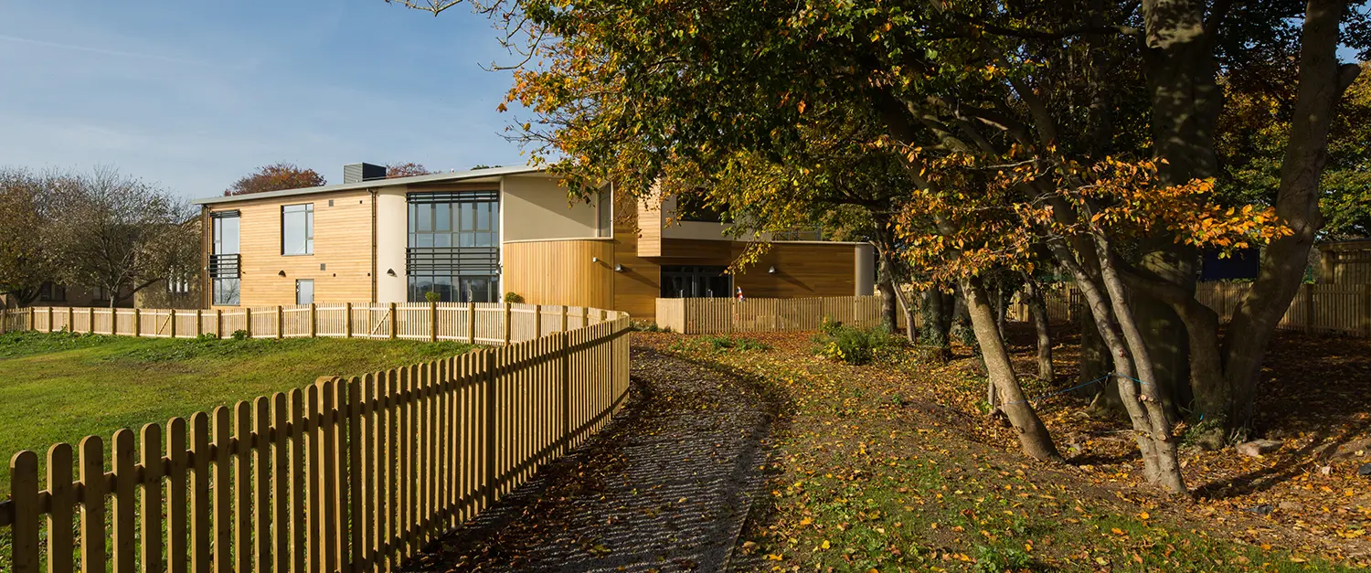 monkton garden building