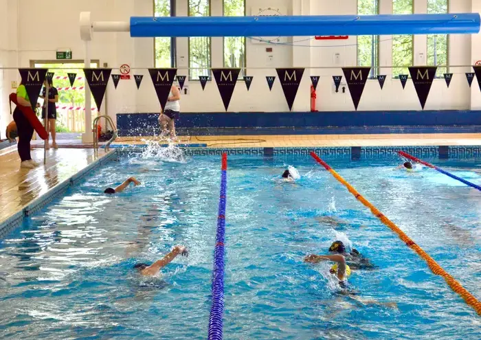 Swimming
